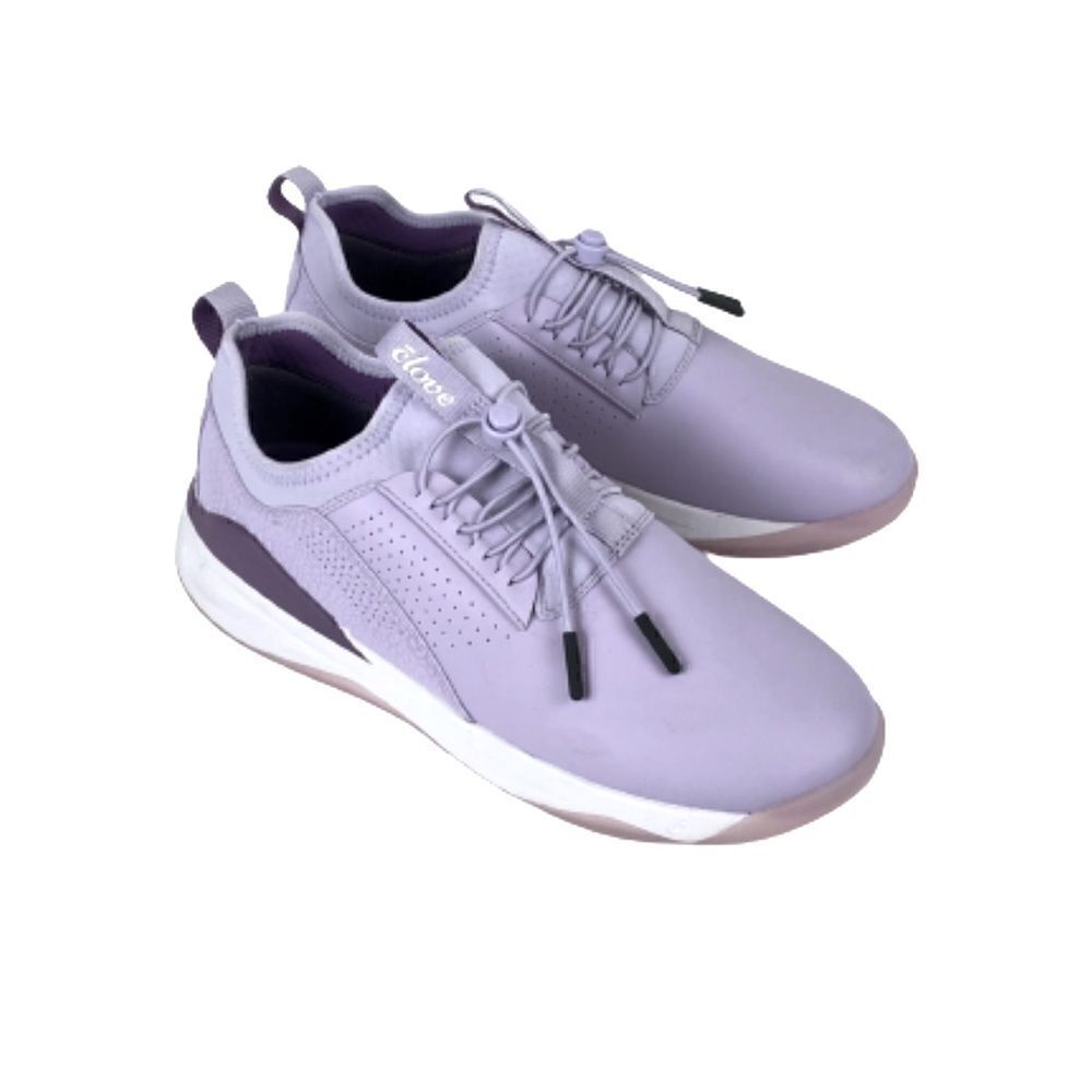 Clove Classic Purple Nurse Health Care 
Sneakers Size 9.5 - Picture 4 of 8